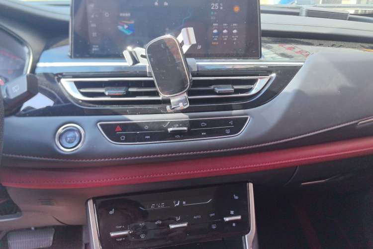 Used Changan CS75 2023 Enjoy Edition 1.5T DCT Prestige Version