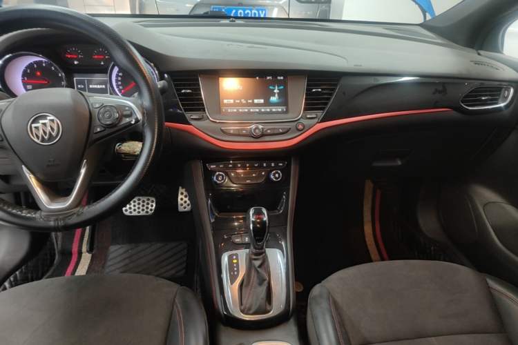 Used Buick Verano 2016 Hatchback GS 20T Dual-Clutch Passionate Sporty Model
