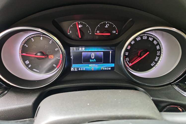 Used Buick Regal 2019 20T Elite Version China V Standard
