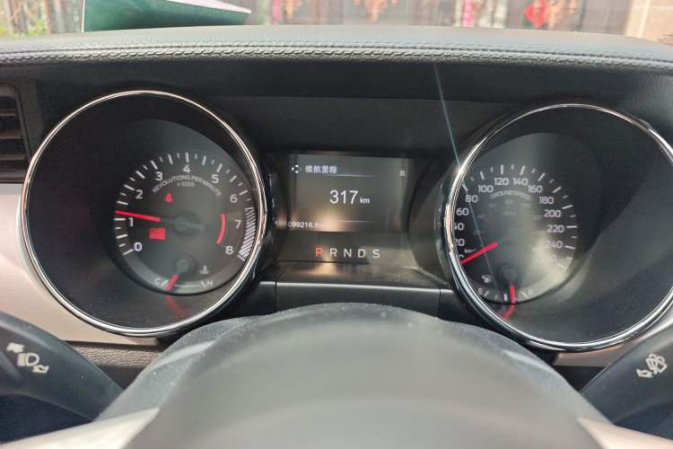 Used Ford Mustang 2017 2.3T Performance Edition