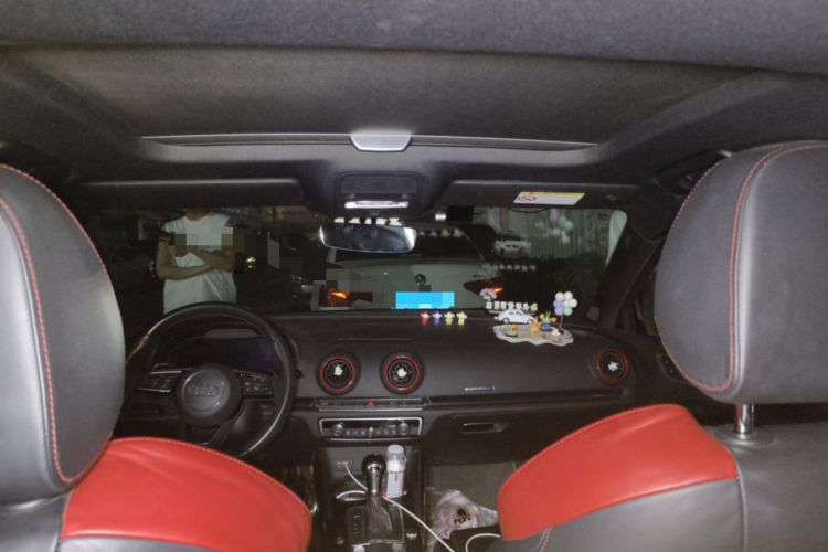 Used Audi S3 2019 S3 2.0T Limousine