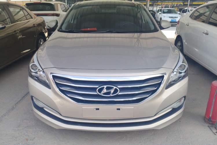 Used Hyundai Mistra 2014 1.8L Automatic Smart GLS Front