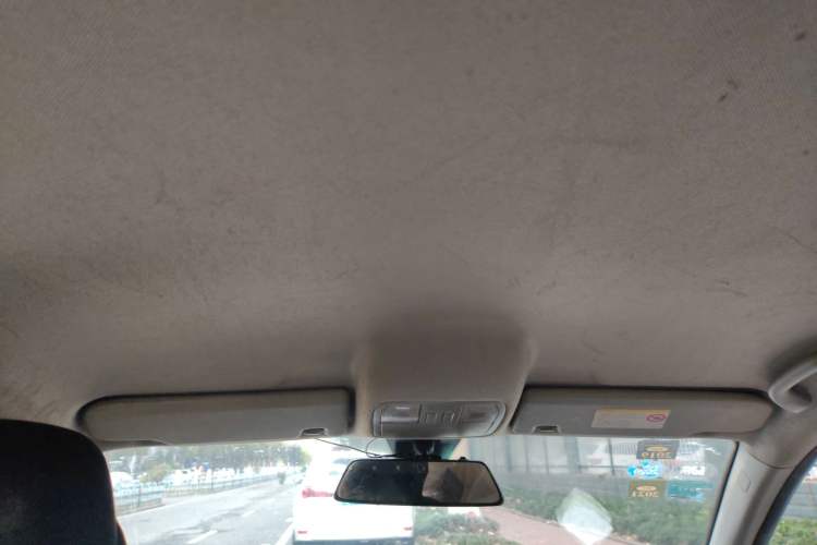 Used BAIC Senova D50 2014 1.5L CVT Standard Edition
