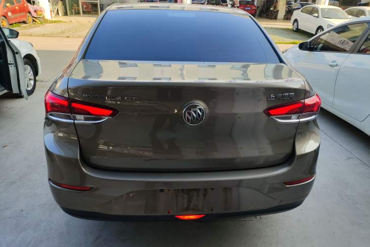 Used Buick GT 2021 Exemplar 1.5L Automatic Entry-Level Trim