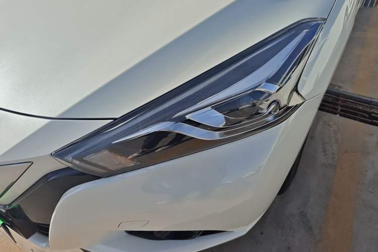 Used Nissan Lannia 2021 1.6L CVT Cool Edition