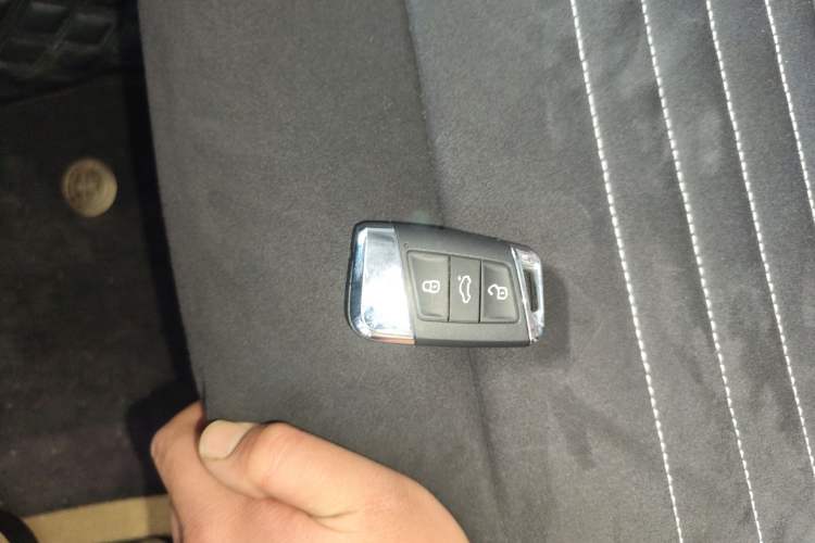 Used Volkswagen Magotan 2020 330TSI DSG Luxury Edition
