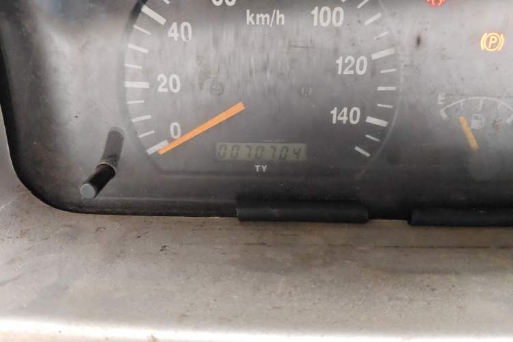 Used CHANGAN KAICHENG Star 2009 1.0L-SC6363B4-JL465Q