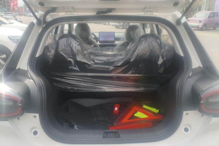 Used Dongfeng NAMMI 01 2026 Model Originality Edition 330Air
