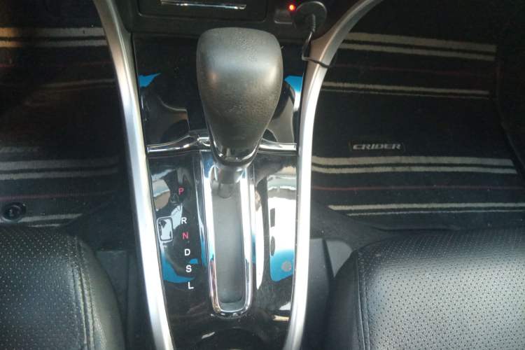 Used Honda Crider 2016 1.8L CVT Comfort Version