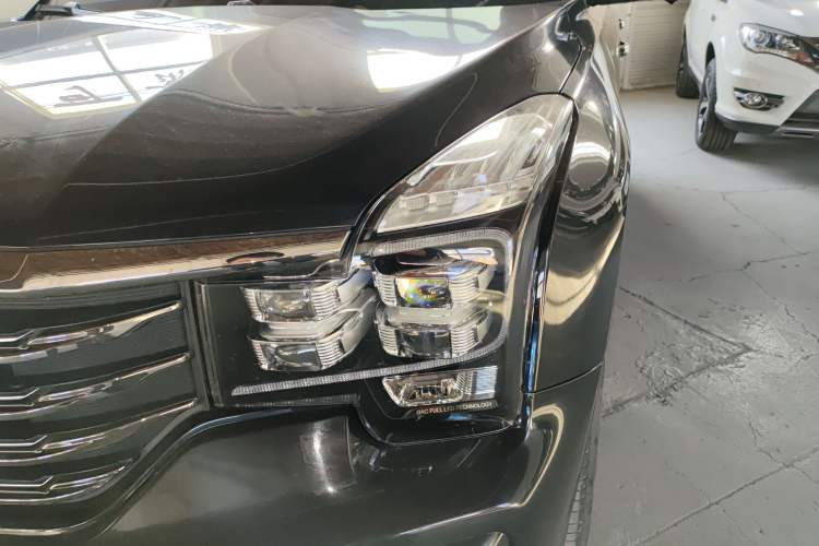 Used GAC Trumpchi GS8 2020 390T Two-Wheel Drive Luxury Smart Connectivity Commemorative Edition (7 Seats)