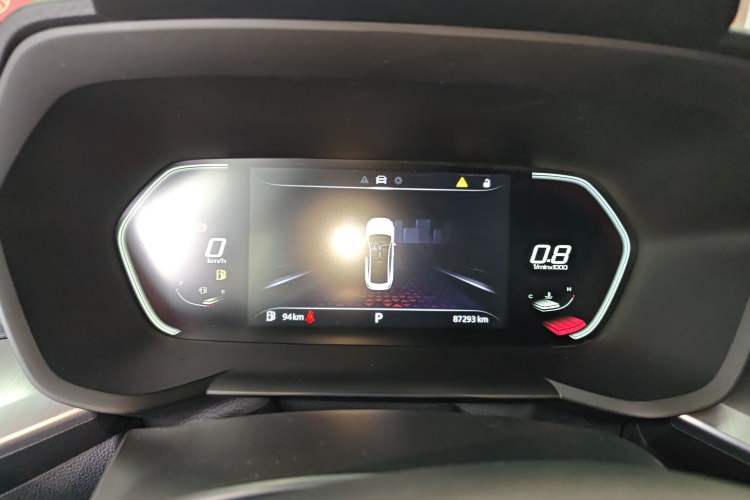 Used MG 5 2021 180 DVVT CVT Youth Luxury Edition
