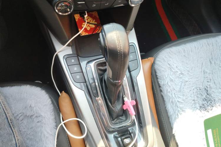 Used Chevrolet Malibu 2017 1.5T Automatic Luxury Edition