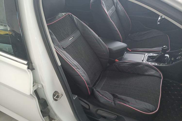 Used Volkswagen Sagitar 2020 200TSI Manual Comfort Version China VI Standard