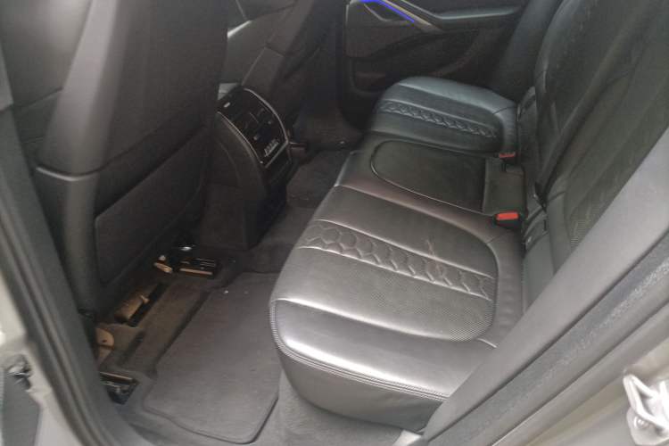 Used BMW X6 M 2020 X6 M Left Rear Seat