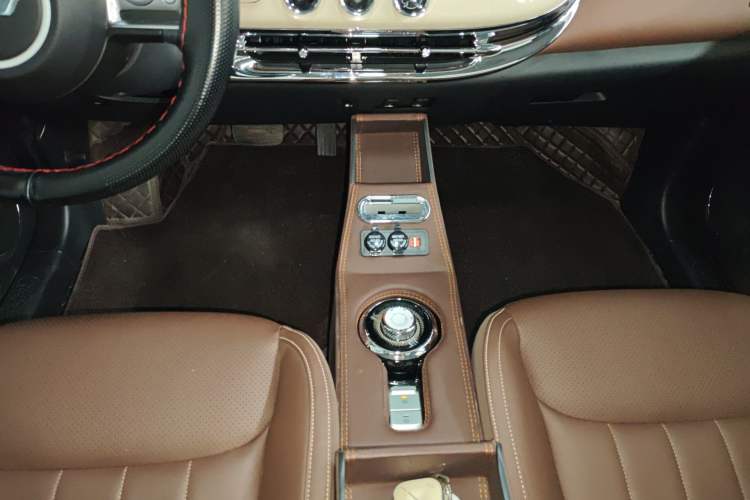 Used Wuling Bingo 2024 333 km Enjoyment Version
