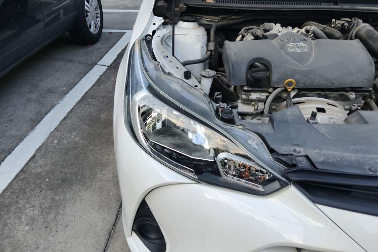 Used Toyota YARiS L Zhi Xiang 2022 1.5L CVT Leading PLUS Edition
