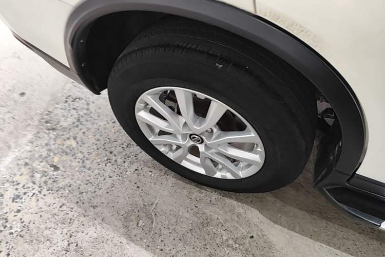 Used Nissan X-Trail 2017 2.0L CVT Comfort Edition 2WD Right Rear Wheel Hub