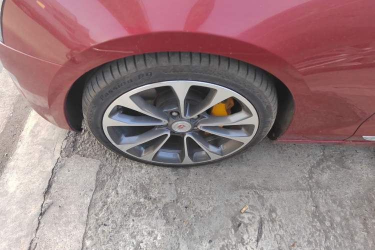 Used Cadillac ATS-L 2014 28T Leading Model
