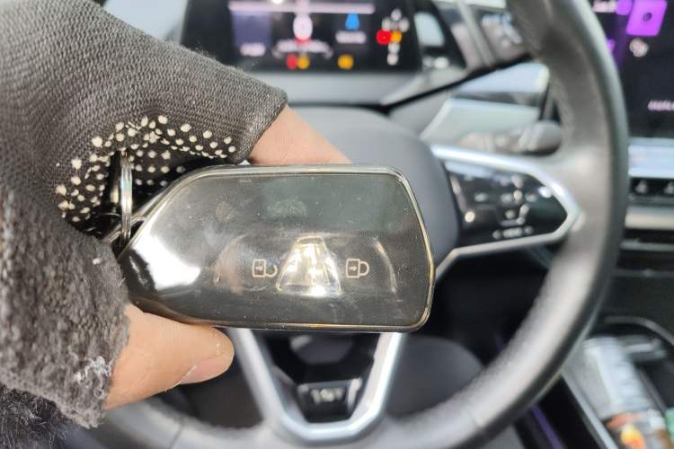 Used Volkswagen ID.6 CROZZ 2021 First Edition