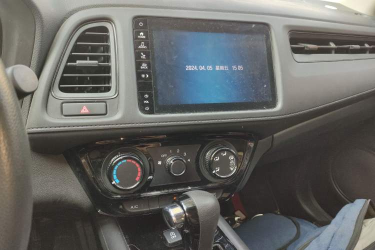 Used Honda Vezel 2022 1.5L CVT Phantom Night Pioneer Edition
