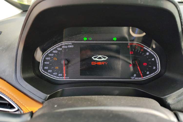 Used Chery Tiggo 7 2016 1.5T Manual Yaozhen Edition
