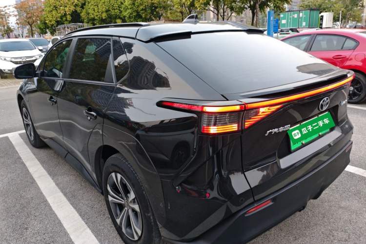 Used Toyota GAC Toyota bZ4X 2022 Long-Range Pro