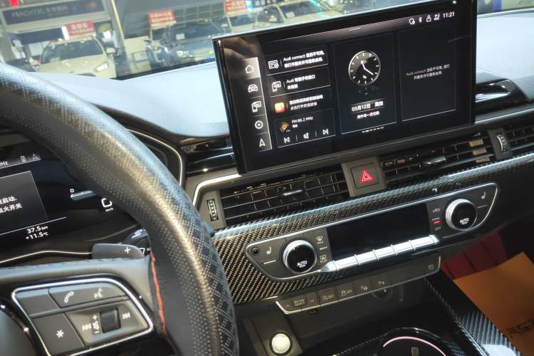 Used Audi A4L 2022 45 TFSI quattro Prestige Dynamic Edition