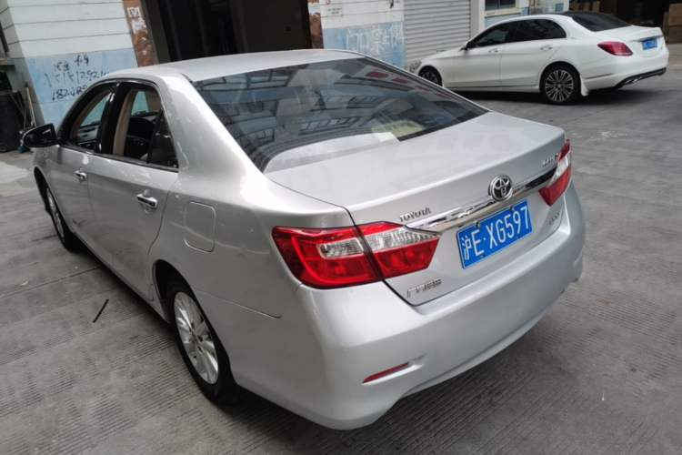 Used Toyota Camry 2012 2.0G Luxury Edition