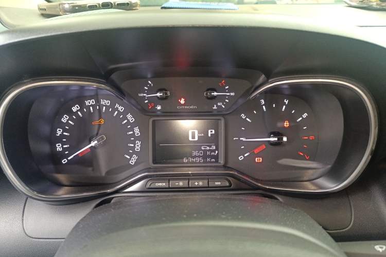 Used Citroen C4 AIRCROSS Yunyi 2018 230THP Automatic Elysee Edition