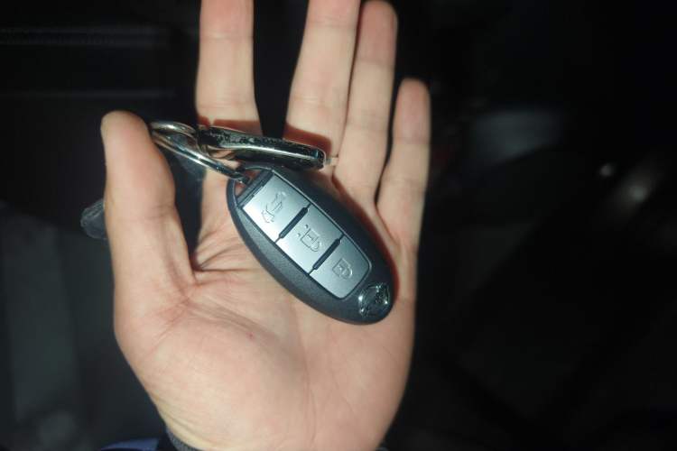 Used Nissan X-Trail 2017 2.5L CVT Luxury Edition 4WD