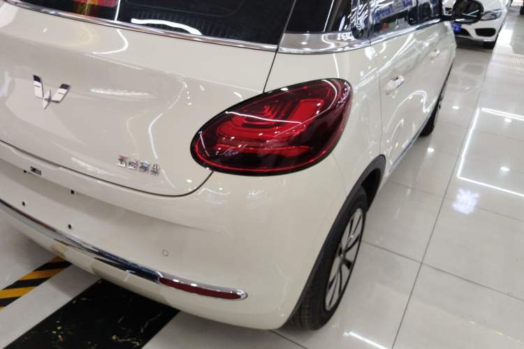Used Wuling Bingo 2025 333 km Lingxi Deluxe Edition
