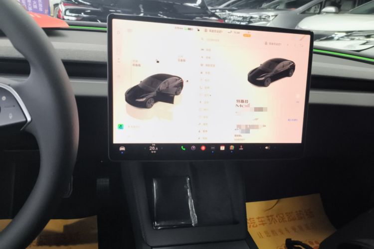 Used Tesla Model 3 2025 Model Revised Long-Range All-Wheel-Drive Version