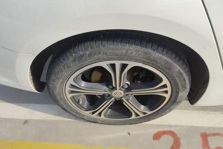 Used MG 6 2017 20T Automatic Luxury Smart Connect Version China V Standard
