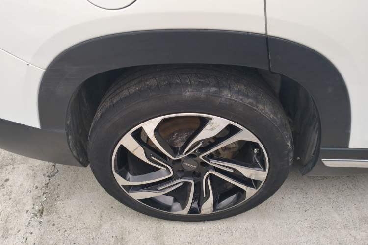 Used JETOUR X90 2019 1.6T DCT Luxury Touring Edition 7 Seats China VI Standard