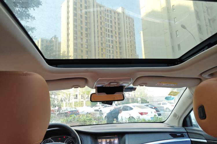 Used Geely Auto Emgrand GT 2016 1.8T Zunya Model