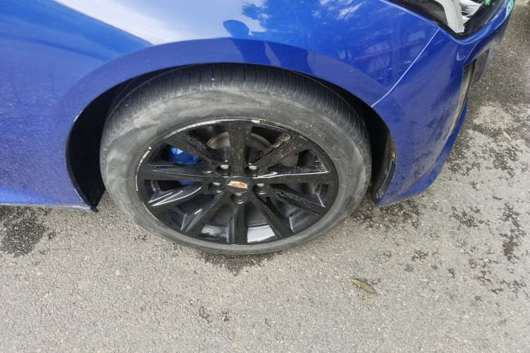 Used Cadillac CT5 2020 28T Tech Edition