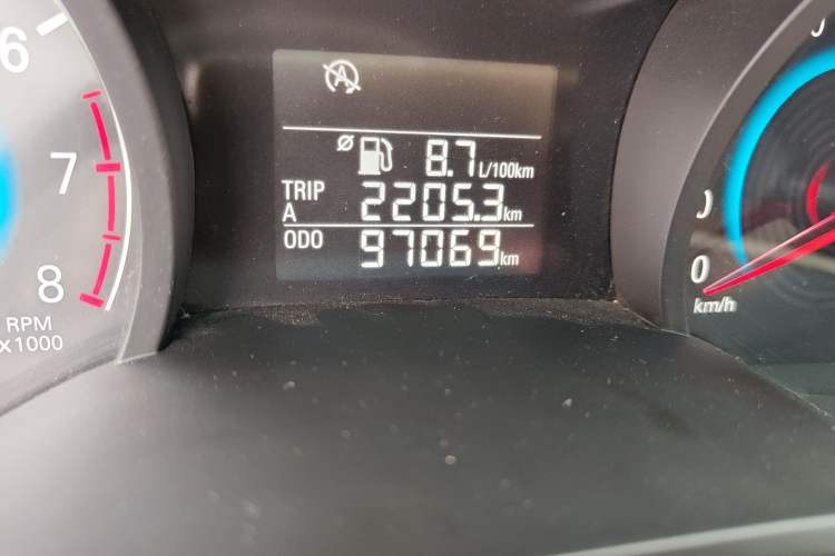 Used Chevrolet Cavalier 2018 320 Manual Xinyue Edition
