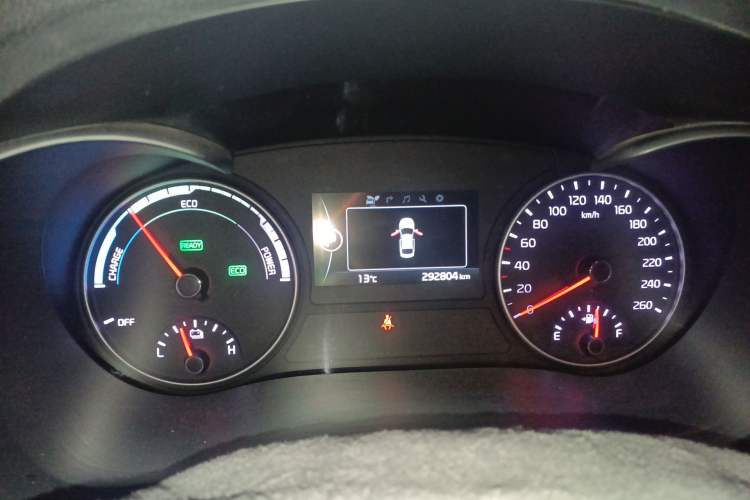 Used Kia K5 2016 2.0L Hybrid GLS