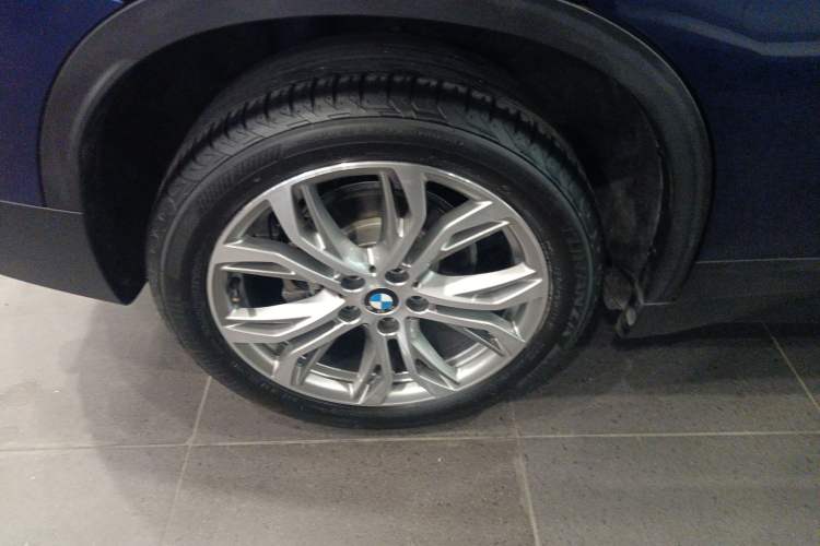 Used BMW X1 2019 sDrive20Li Leading Model