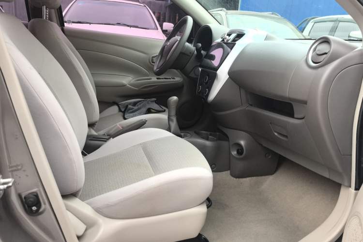 Used Nissan Sunny 2016 1.5XE Manual Leading Edition