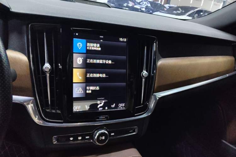 Used Volvo S90 2021 B5 Zhiyi Luxury Edition

