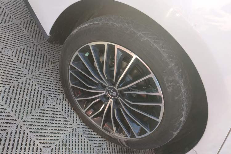 Used BYD Han 2021 EV Standard Range Luxury Model