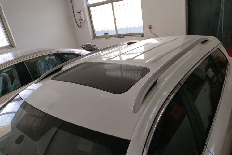 Used Roewe Ei5 2019 Luxury Edition Roof
