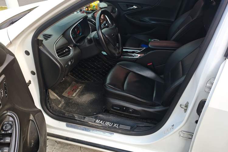 Used Chevrolet Malibu XL 2018 530T Automatic Ruiyi Edition