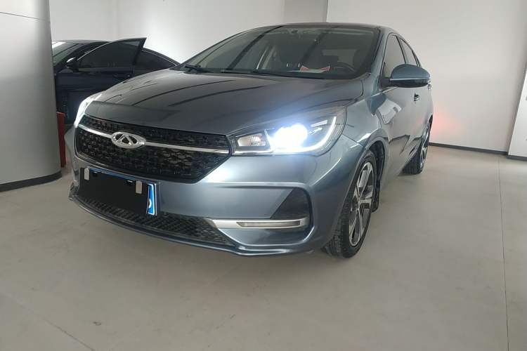 Used Chery Arrizo 5 2019 Revised PRO 1.5L CVT Youth Edition China VI Standard