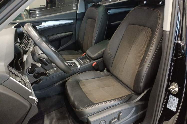 Used Audi Q5L 2018 40 TFSI Prestige Fashion Edition China VI