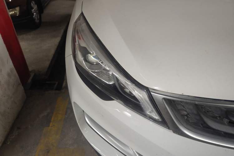 Used Geely Auto Emgrand GS 2018 Sport Edition 1.4T Automatic LingShang Model Right Front Headlight