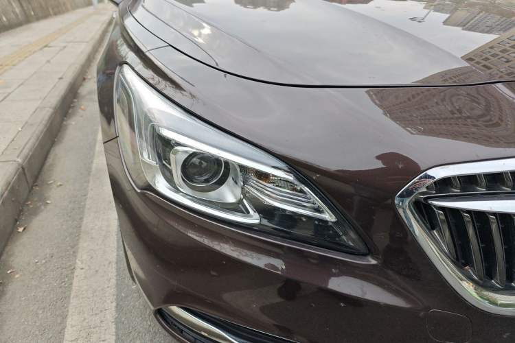 Used Buick LaCrosse 2016 20T Leading Model
