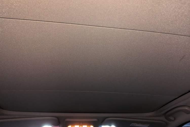 Used Nissan Qashqai 2017 2.0L CVT Luxury Edition China V Standard Headliner