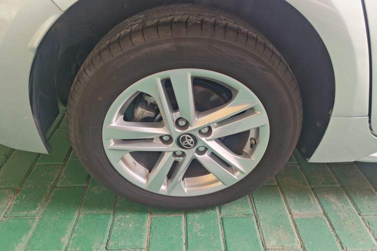 Used Toyota Levin 2021 185T CVT Luxury Edition